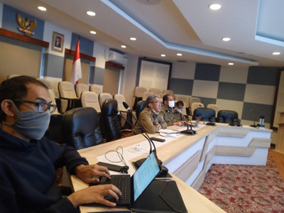 Cegah Karhutla, KLHK Dorong Peningkatan Kinerja Pemulihan Gambut di Areal Perkebunan